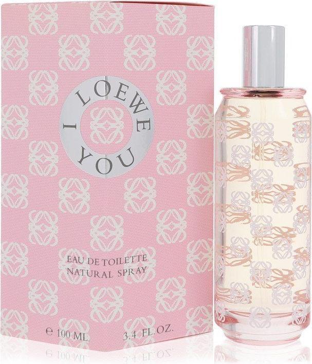 Actual product image Perfumes Loewe I You (Eau de toilette, 100 ml)