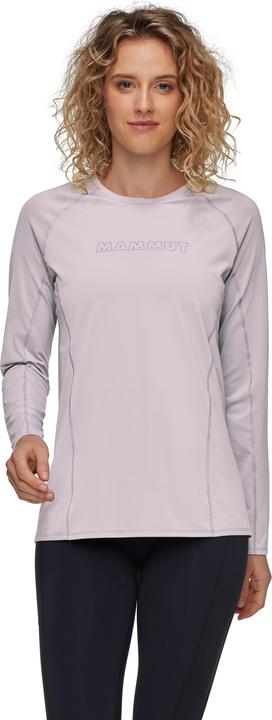 Produktbild Mammut Women's Selun FL Longsleeve Logo (S)