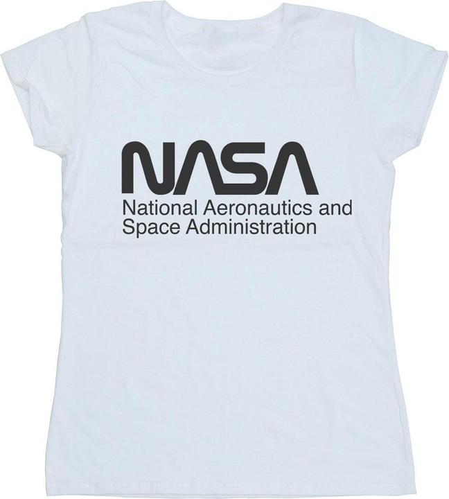 Image du produit Nasa - T-shirt LOGO ONE TONE - Femme (XL)