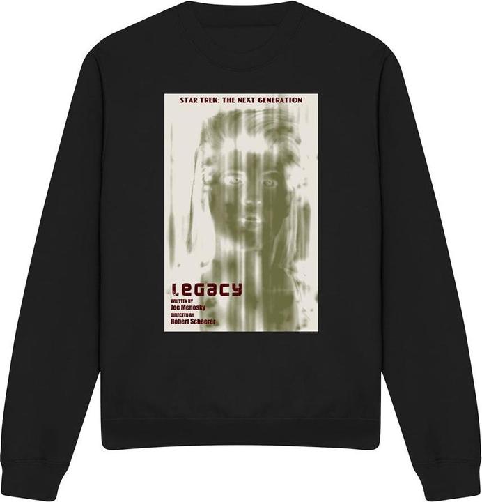 Immagine prodotto The Next Generation Season 4 Episode 6 Felpa Adulto Unisex (S)