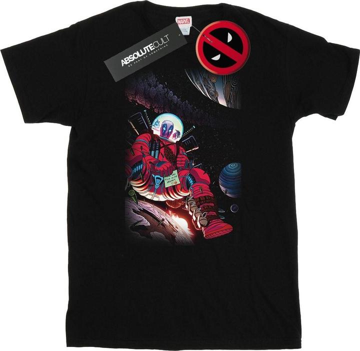 Produktbild Deadpool Astronaut TShirt (M)