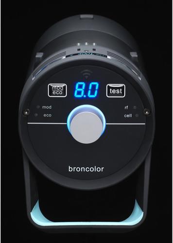 Actual product image Broncolor Siros 400L Battery Compact Flash WiFi / RFS 2.1 incl. Flash Bag (25 W, Flash head)