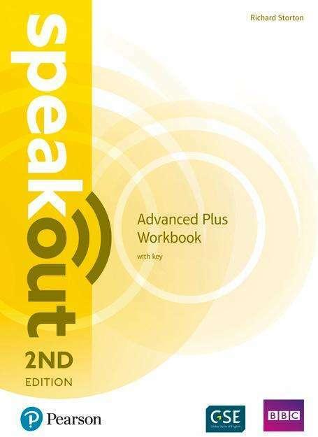 Produktbild Speakout 2nd Edition Advanced plus Speakout Advanced Plus 2nd Edition Workbook with Key (Englisch, Richard Storton, 2018)