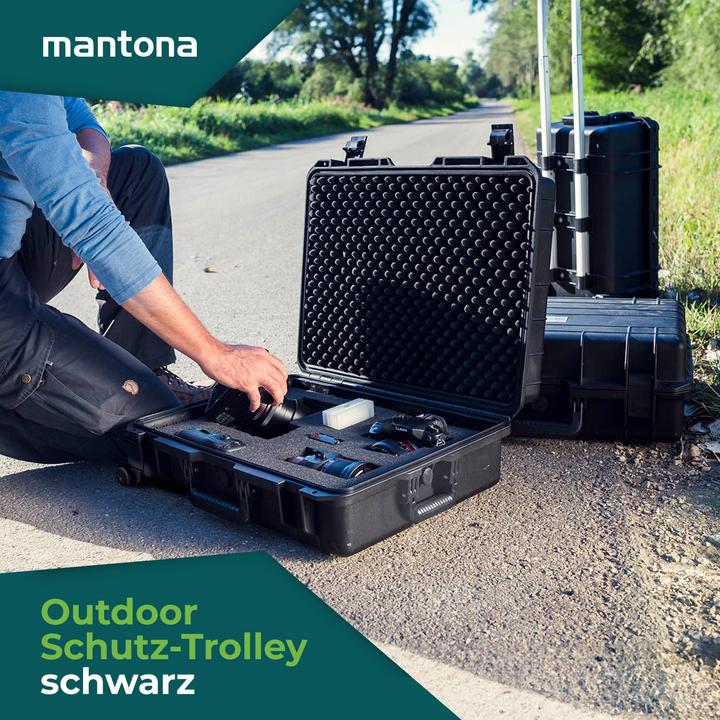 Actual product image mantona Outdoor protection (Photo case, 45 l)