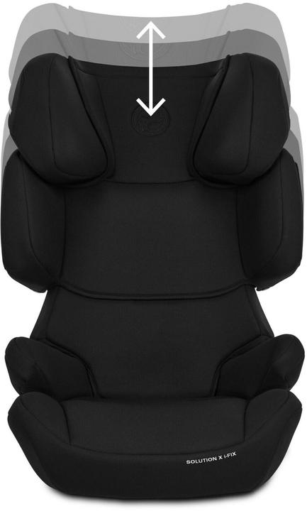 Image du produit Cybex Solution X I-FIX (Siège pour enfant, Norme ECE R129/i-Size)