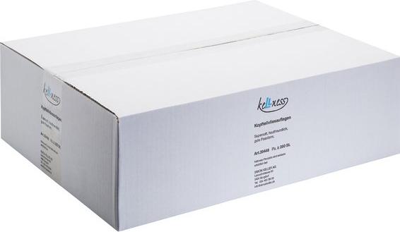 Immagine prodotto You Nails Tamponi in pile wellness 250 pezzi bianco