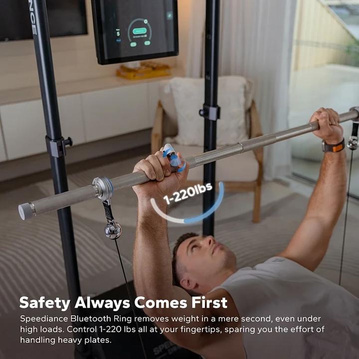 Image du produit Speediance GYM Monster Works