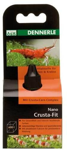 Actual product image Dennerle Nano Crusta Fit 15ml (Aquarium Fertiliser)