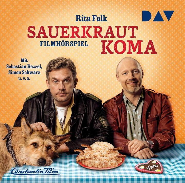 Immagine prodotto Coma da crauti (Rita Falk, Lisa Maria Potthoff, Simon Nero, Sebastian Bezzel, Tedesco)