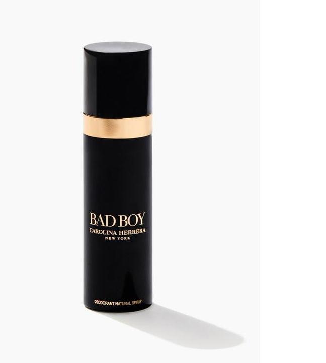 Produktbild Carolina Herrera Bad Boy (Spray, 100 ml)