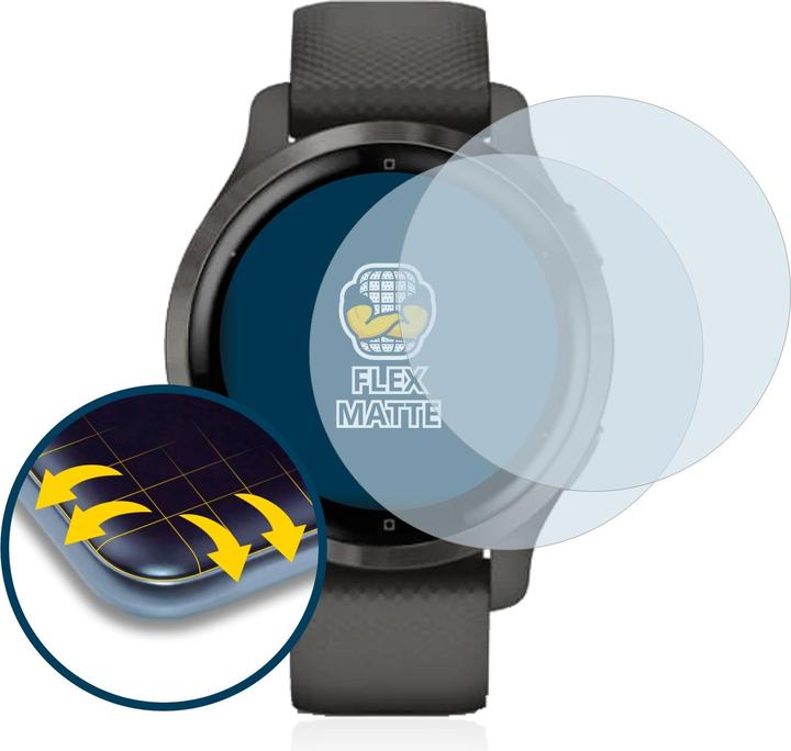 Produktbild BROTECT Full-Cover Displayschutz Matt