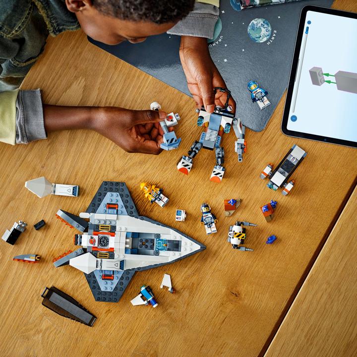 Actual product image LEGO City Space Explorer Set (60441, LEGO City)