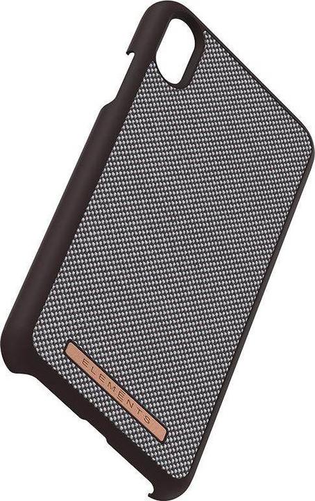 Actual product image Nordic Elements Saeson Idun - Case for Iphone Xs Max (dark brown) (Apple iPhone XS Max)