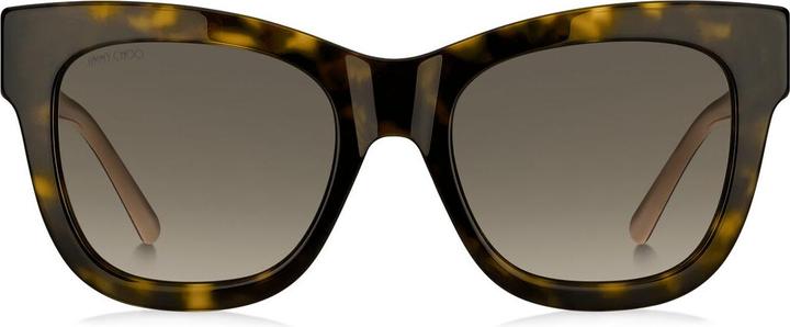 Produktbild Jimmy Choo Damensonnenbrille JAN-S-ONS-HA Ø 52 mm