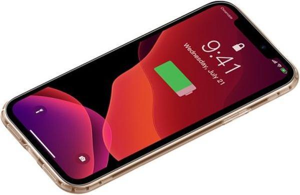 Actual product image Baseus Safety Airbags Series Backcover Cover (Apple iPhone 11 Pro Max)