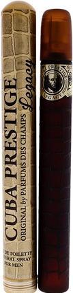 Actual product image Cuba Prestige Legacy (Eau de toilette, 35 ml)