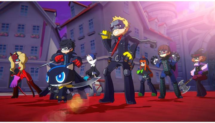 Image du produit Atlus Persona 5 Tactica (Switch, DE)