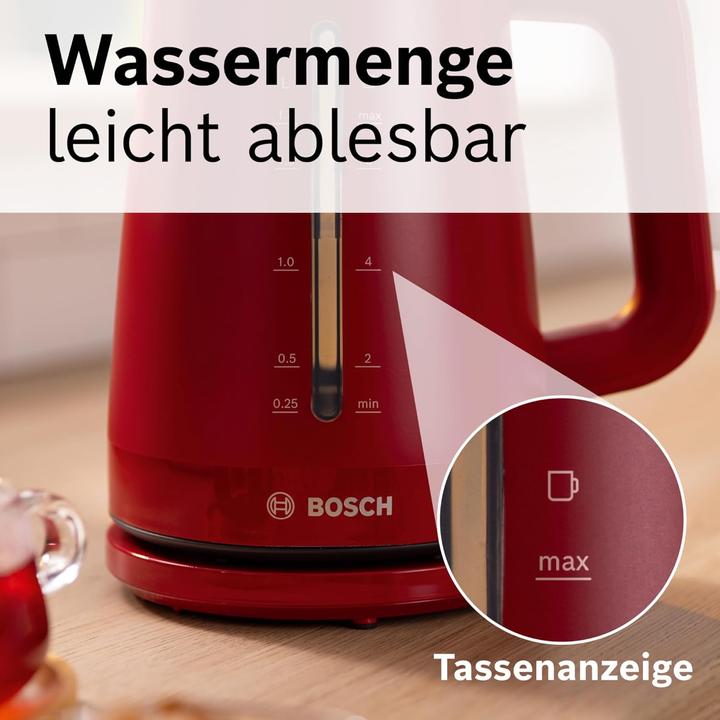 Actual product image Bosch Hausgeräte BOSC Kettle (1.70 l)