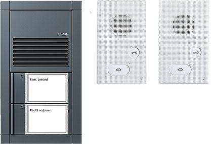 Produktbild Siedle Audio-TÃ¼rstation