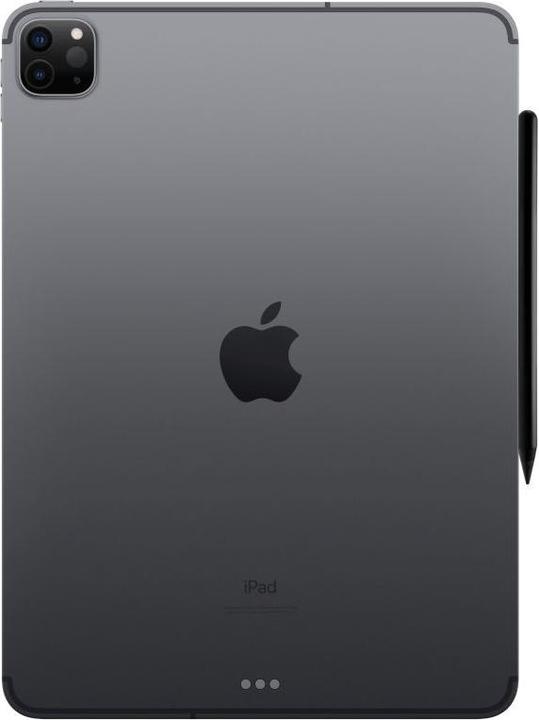 Image du produit Fixed Graphite Pro pour iPad, noir