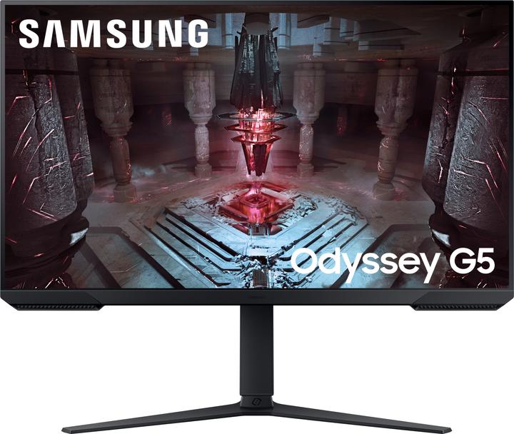 Immagine prodotto Samsung Odyssey G5 G51C (2560 x 1440 pixel, 32")