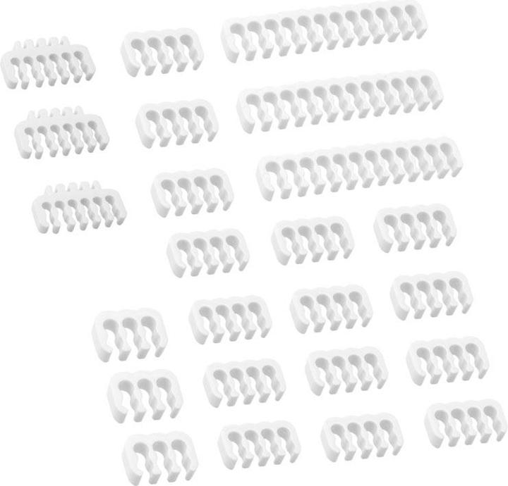 Image du produit Kolink Core Pro Braided Cable Extension Kit 12V-2x6 Type 1 - Brilliant White (0.60 m)