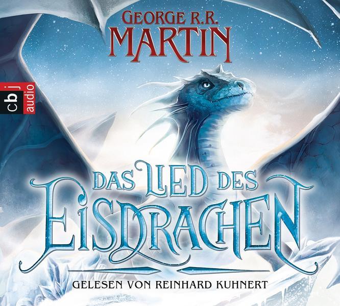 Immagine prodotto Il canto del drago di ghiaccio (George R.R. Martin, Sentiero di Andreas, Reinhard Kuhnert, Tedesco)