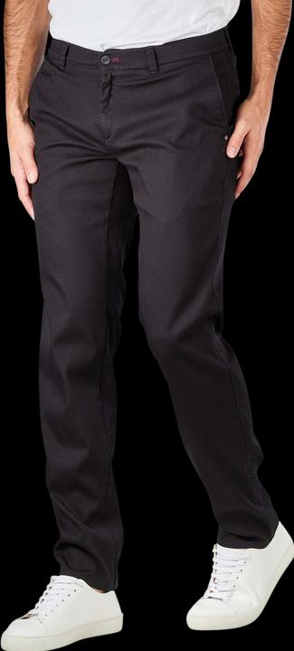 Actual product image BRAX Fabio Chino Slim Fit Black (W30/L34)