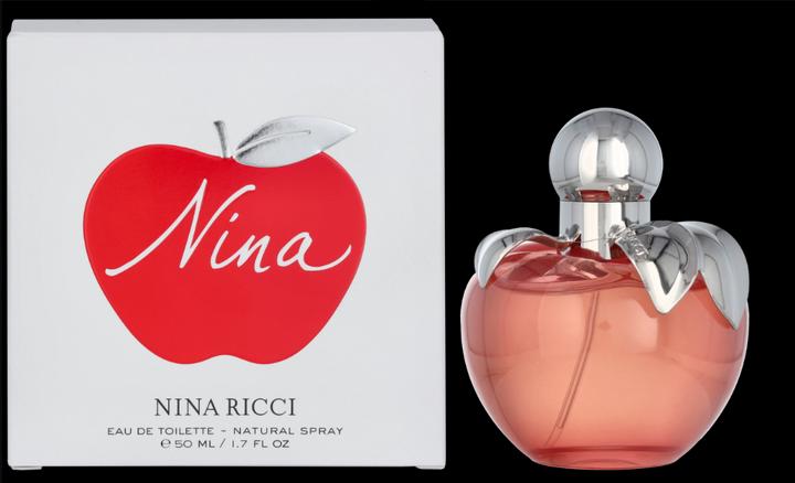 Produktbild Nina Ricci Eau de Toilette (re) (Eau de Toilette, 50 ml)