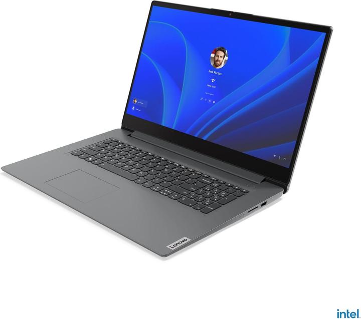 Produktbild Lenovo V17 Gen 4 (17.30", Intel Core i5-13420H, 16 GB, 512 GB, DE)