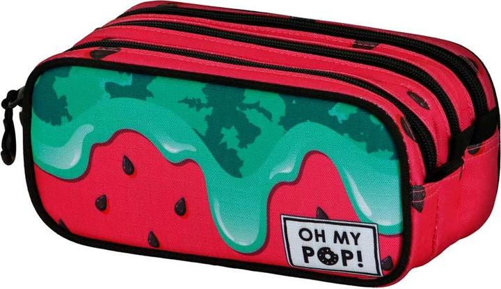 Actual product image Oh My Pop! FAN Trick Pencil Case 2.2 Melty Melon