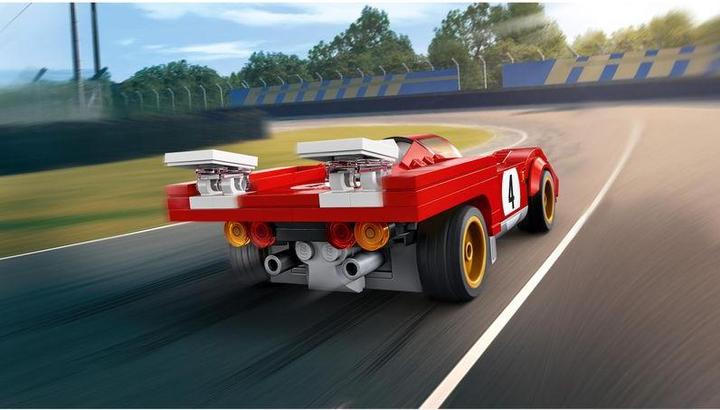 Image du produit LEGO Champions de vitesse (76906, LEGO Speed Champions)