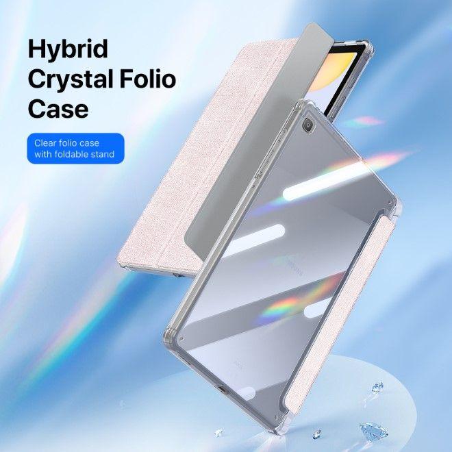 Immagine prodotto Dux Ducis Copertina per libri in pelle della serie Unid (Galaxy Tab S6 Lite (2022))