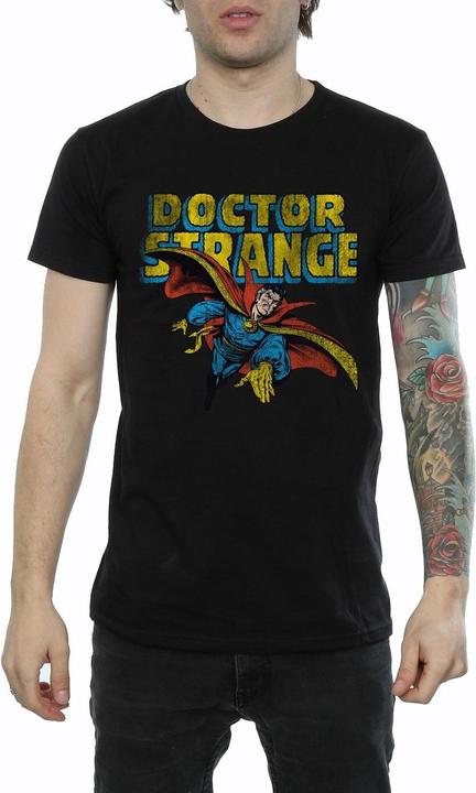 Produktbild Marvel Flying TShirt (L)