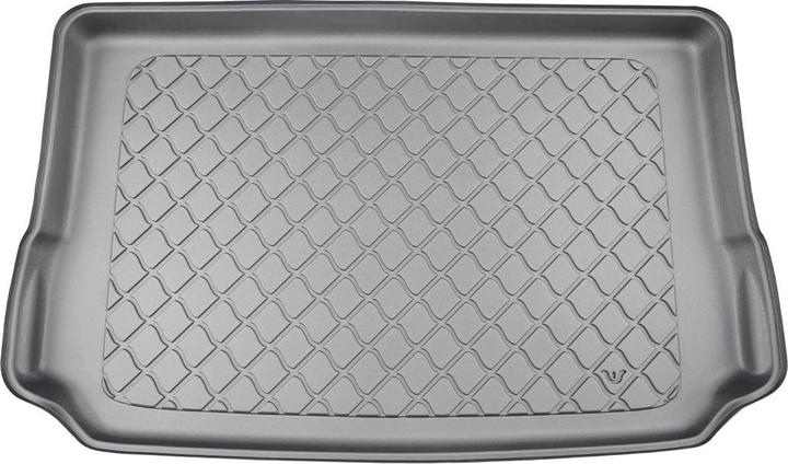 Actual product image Aristar Car boot liner for Renault Captur E-Tech Full Hybrid (load floor above) from 08.2022