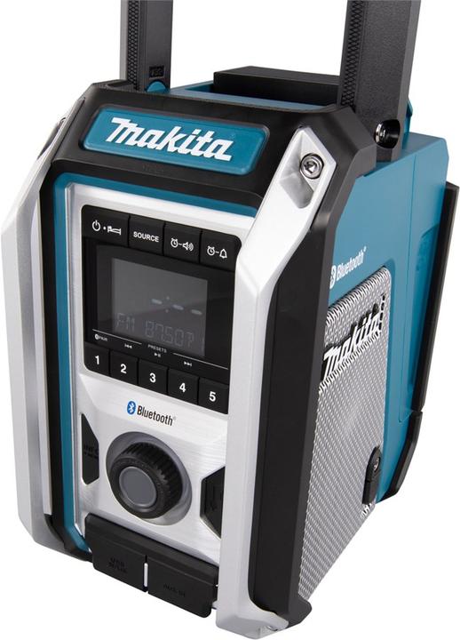Produktbild Makita DMR 114 (AM, FM, DAB+, Bluetooth)