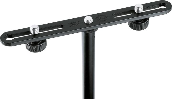 K&M Supplementary rail