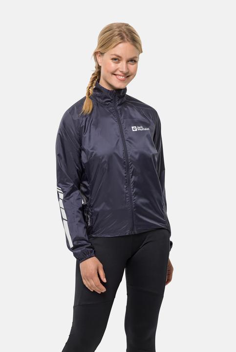 Immagine prodotto Jack Wolfskin Morobbia Wind Jkt W (S)
