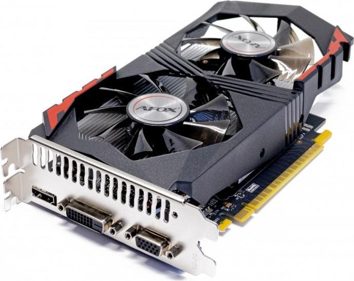 Produktbild AFOX GeForce GTX 750 Ti (4 GB)