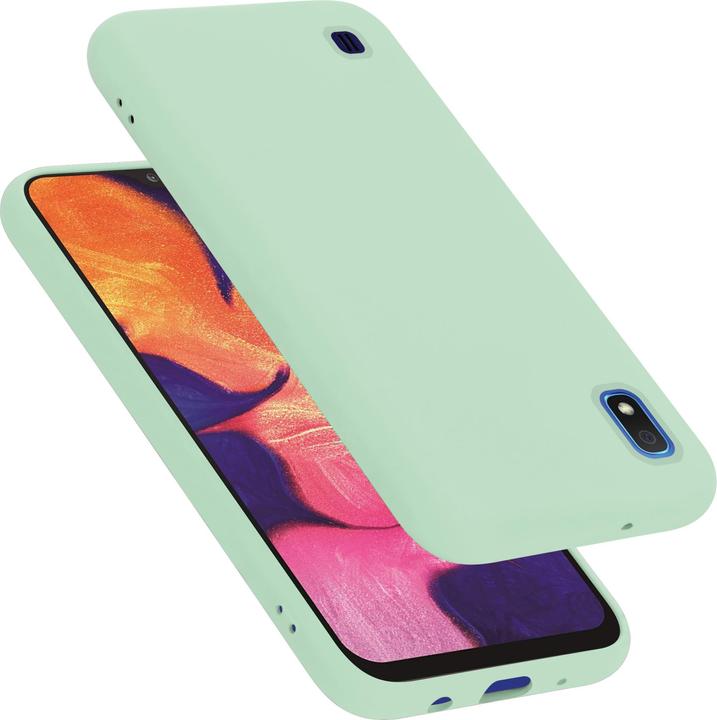VERDE CHIARO LIQUIDO