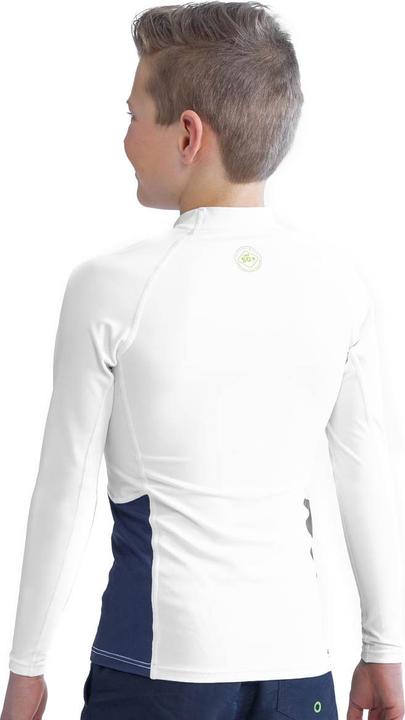Immagine prodotto Jobe Rash Guard A Manica Lunga Per I Giovani, Bianco (92, 94, 96, 98, 102, 104, 100 C, 95 C)