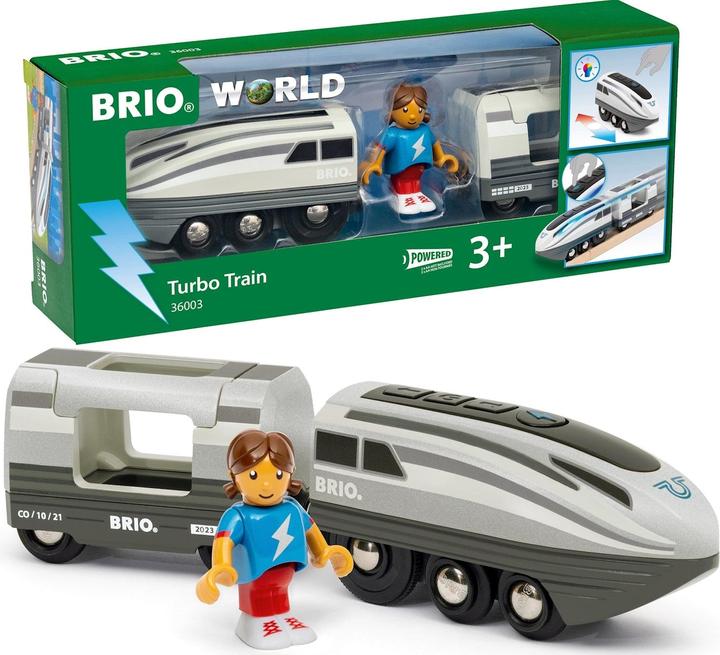 Image du produit Brio Turbo Train