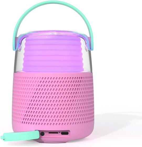 Immagine prodotto Mobility on Board Altoparlanti e Karaoke KS-80 (24 h)