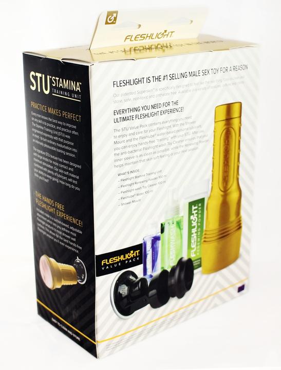 Produktbild Fleshlight STU Value Pack