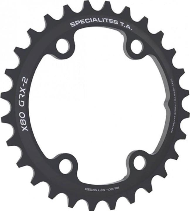 Image du produit Spécialités T.A. Shimano Grx Double X80 Rx600-Rx810 (30)