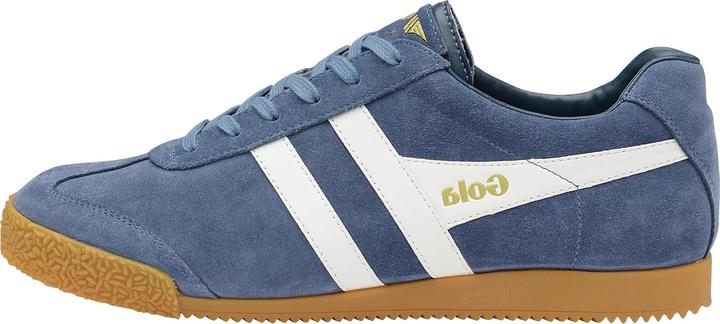 Immagine prodotto Gola Harrier in pelle scamosciata - 62151 (41)