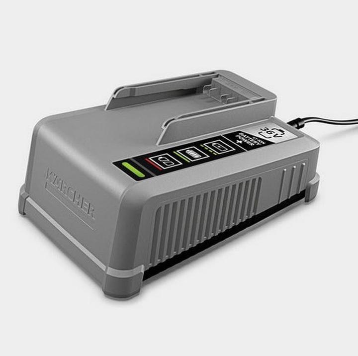 Actual product image Kärcher Lithium-ion rechargeable battery starter set, with 2 x 36 V / 7.5 h (36 V)