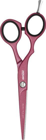 Image du produit Jaguar White Line Ciseaux à cheveux Pastell Plus Berry Left (14.61 cm)