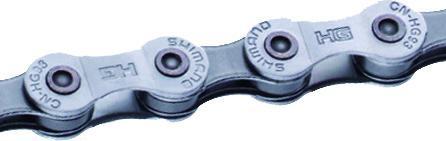 Produktbild Shimano Ultegra/XT CN-HG93 (9-fach)