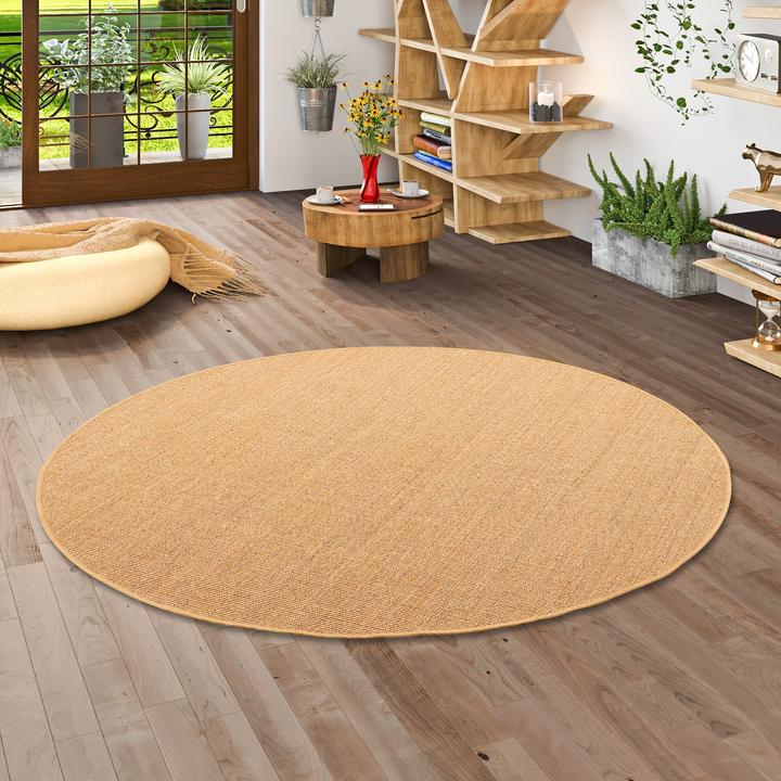 Immagine prodotto Snapstyle Sisal Nature Carpet Round (Ø 200 cm)